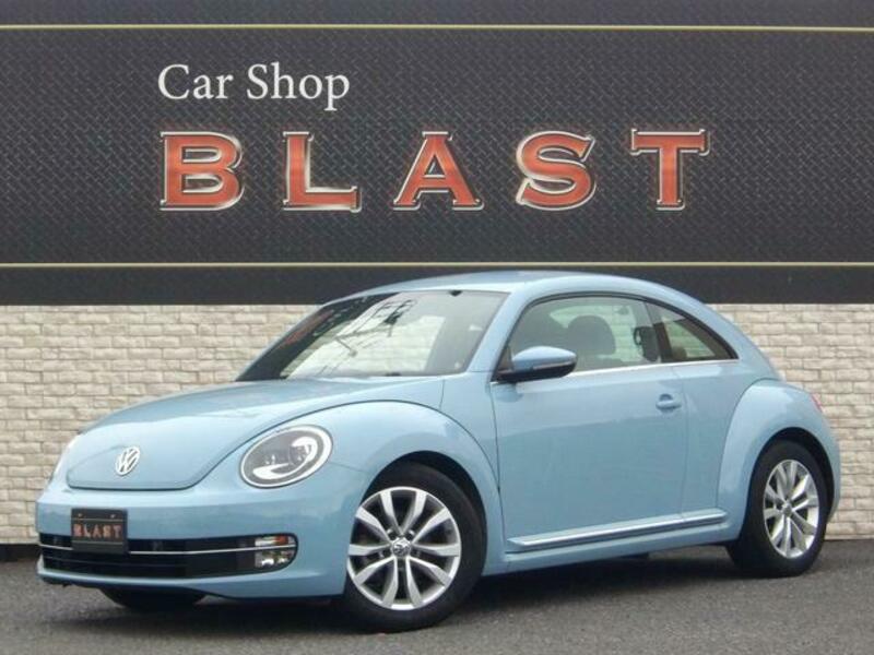 VOLKSWAGEN THE BEETLE