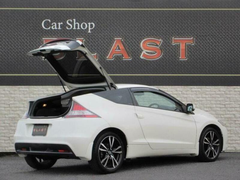 CR-Z