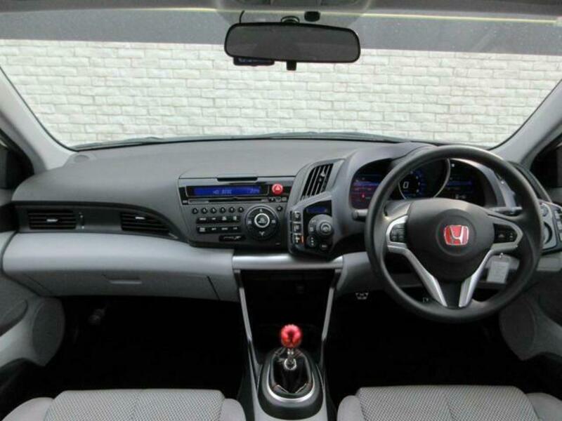 CR-Z