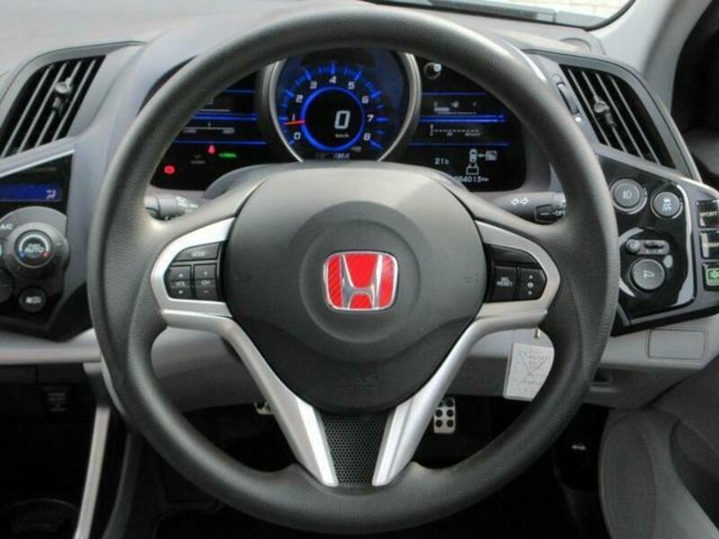 CR-Z