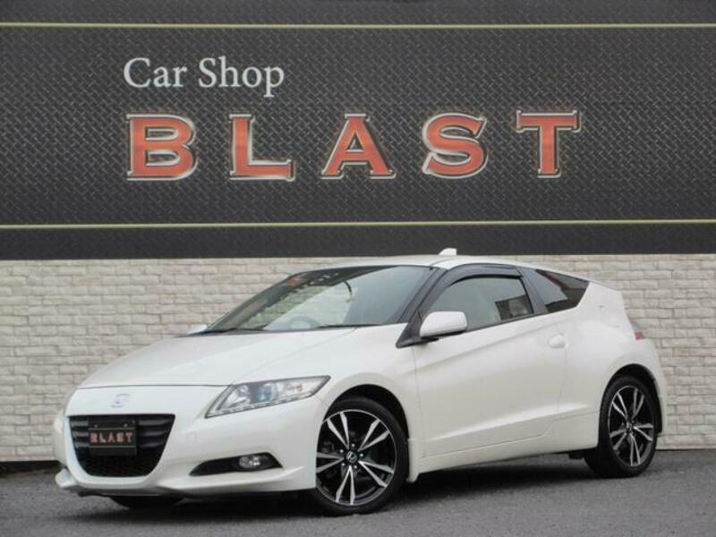 HONDA CR-Z