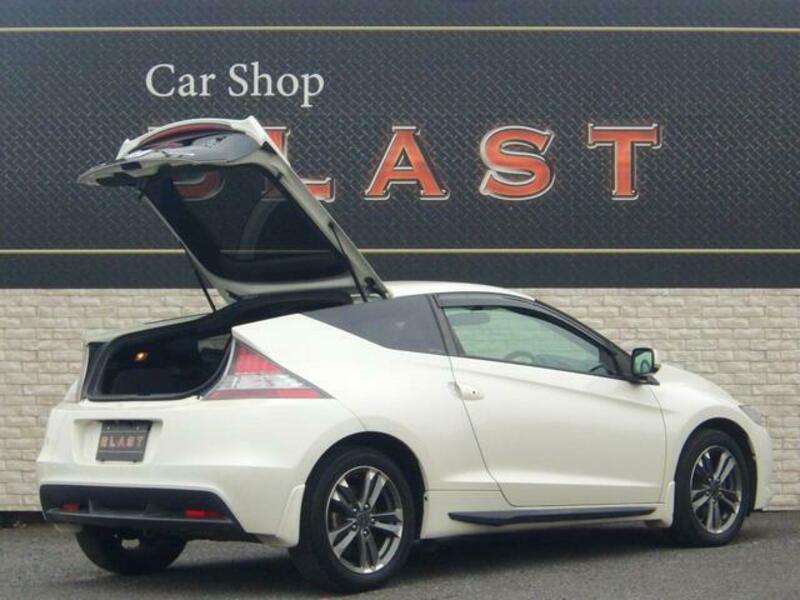 CR-Z
