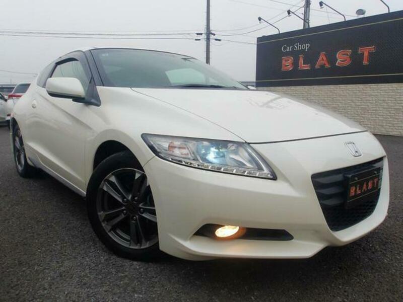 CR-Z