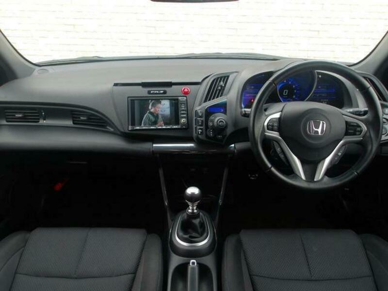 CR-Z