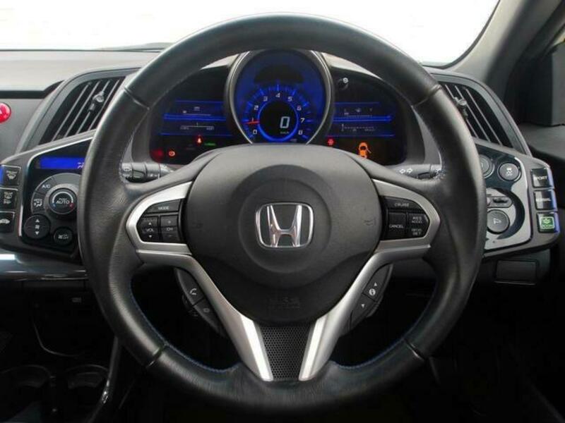 CR-Z