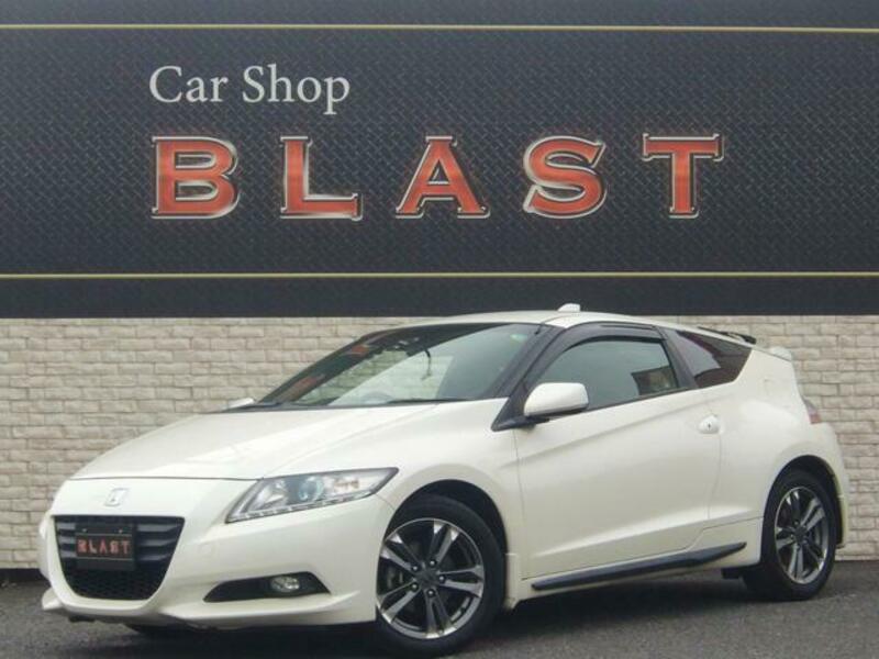 HONDA CR-Z