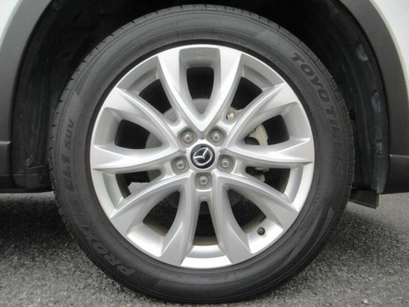 CX-5