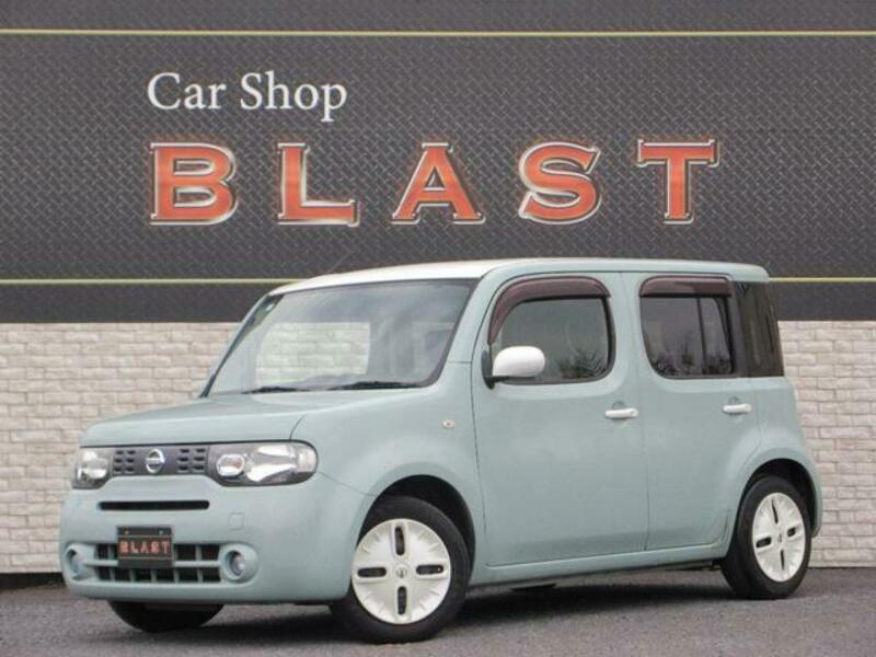 NISSAN CUBE