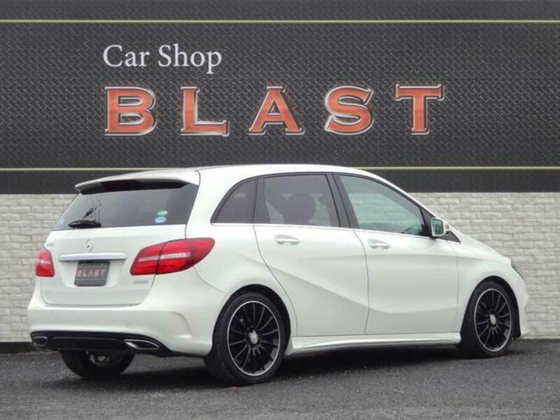 B-CLASS