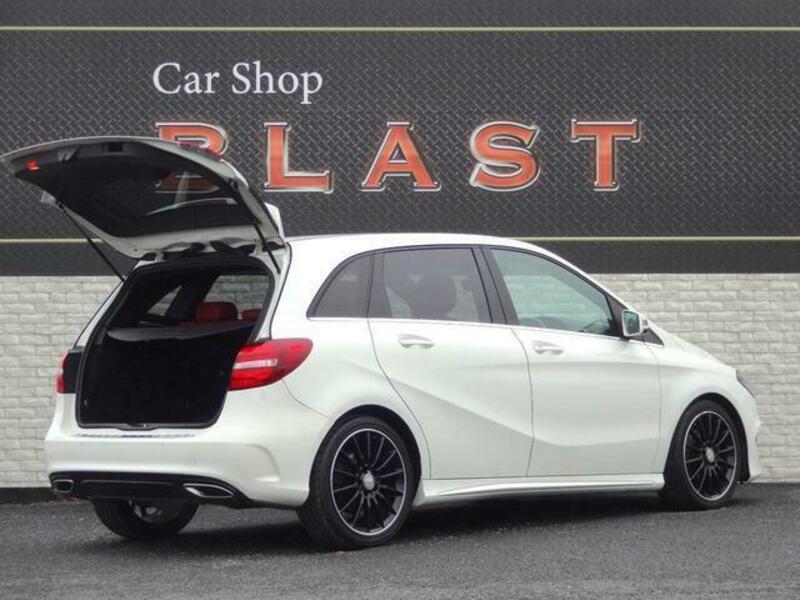 B-CLASS