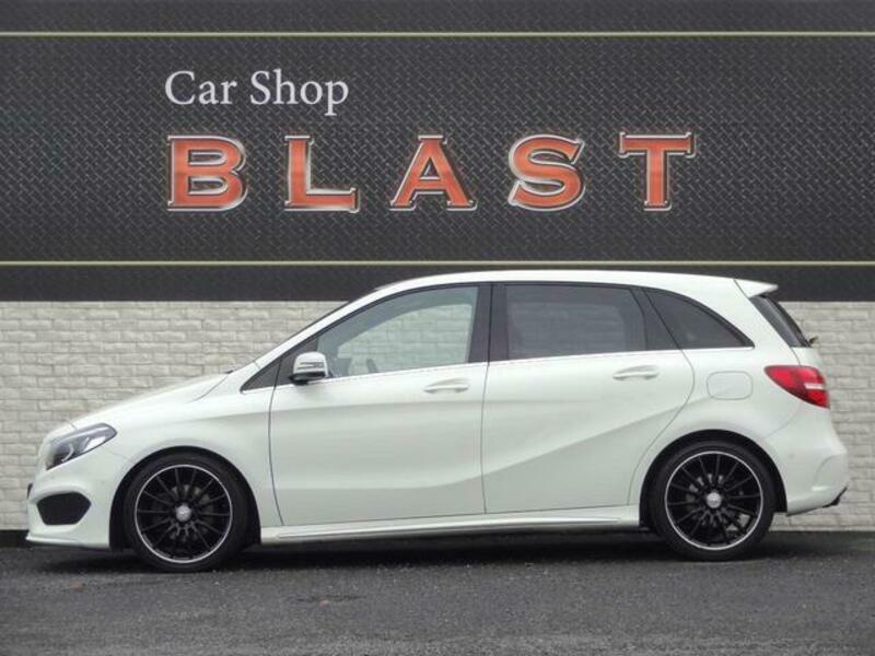 B-CLASS