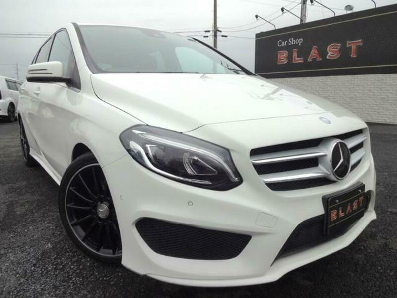 B-CLASS