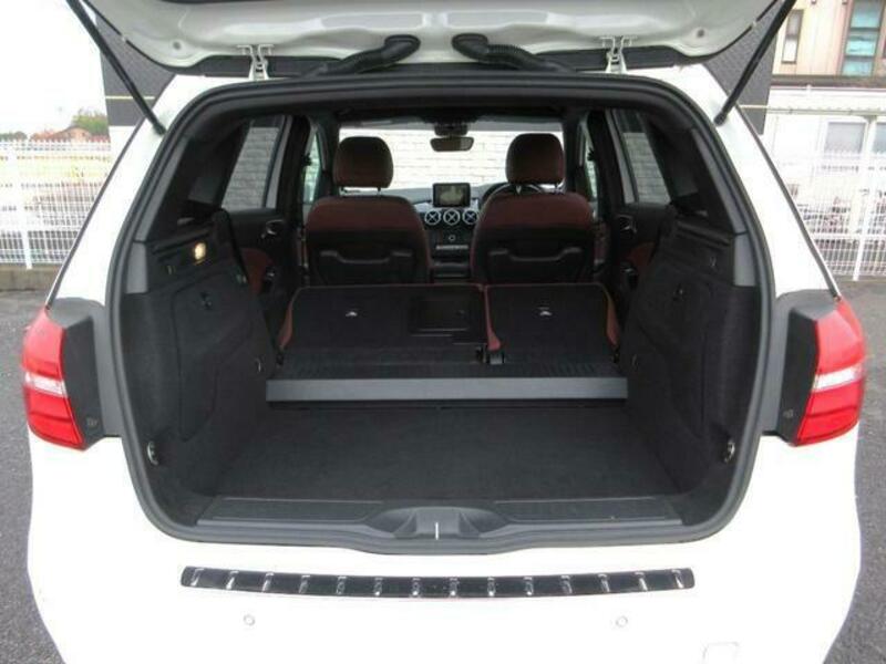 B-CLASS