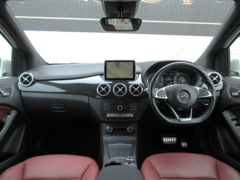 B-CLASS