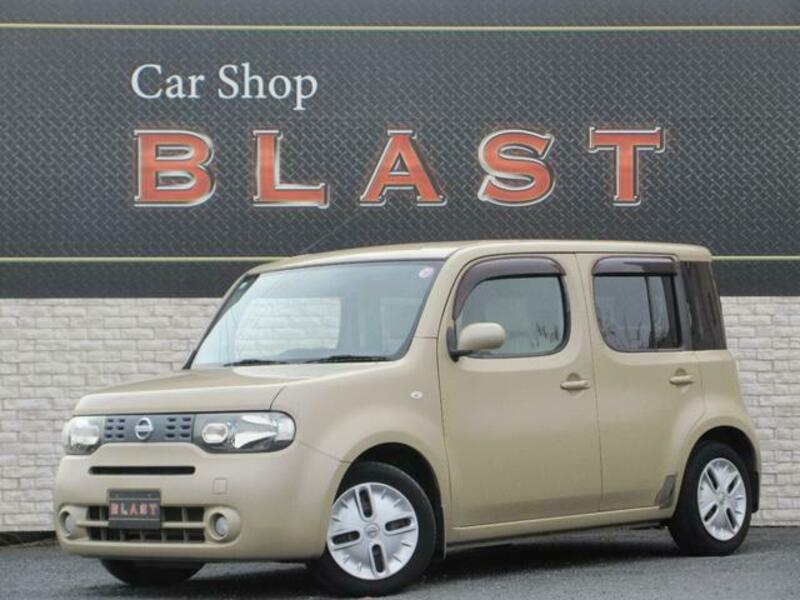NISSAN CUBE