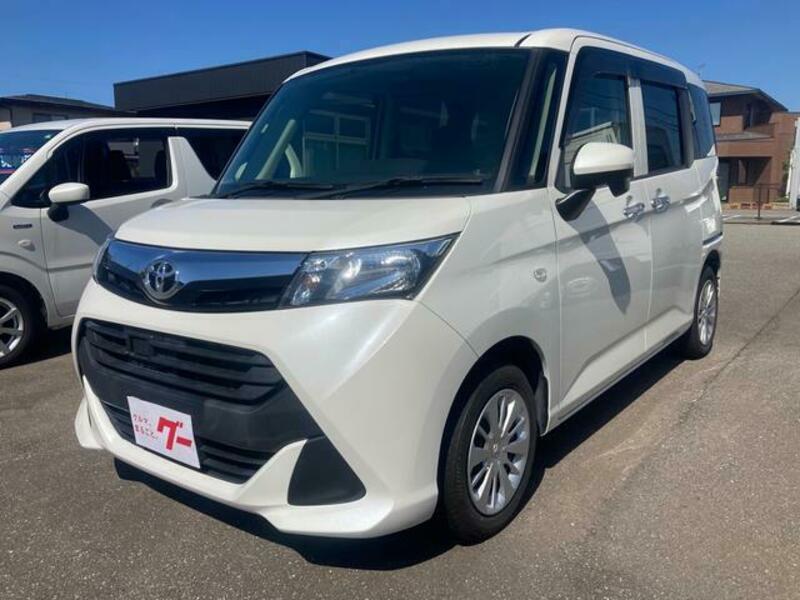 TOYOTA TANK