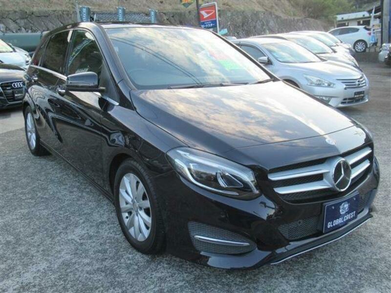 B-CLASS