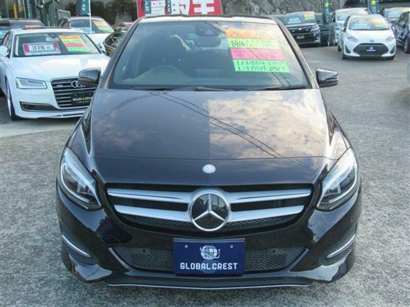 B-CLASS