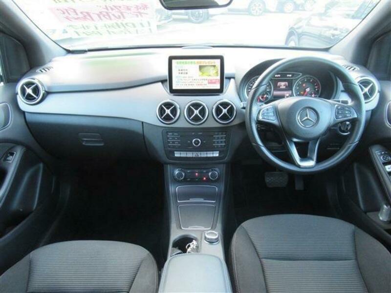 B-CLASS