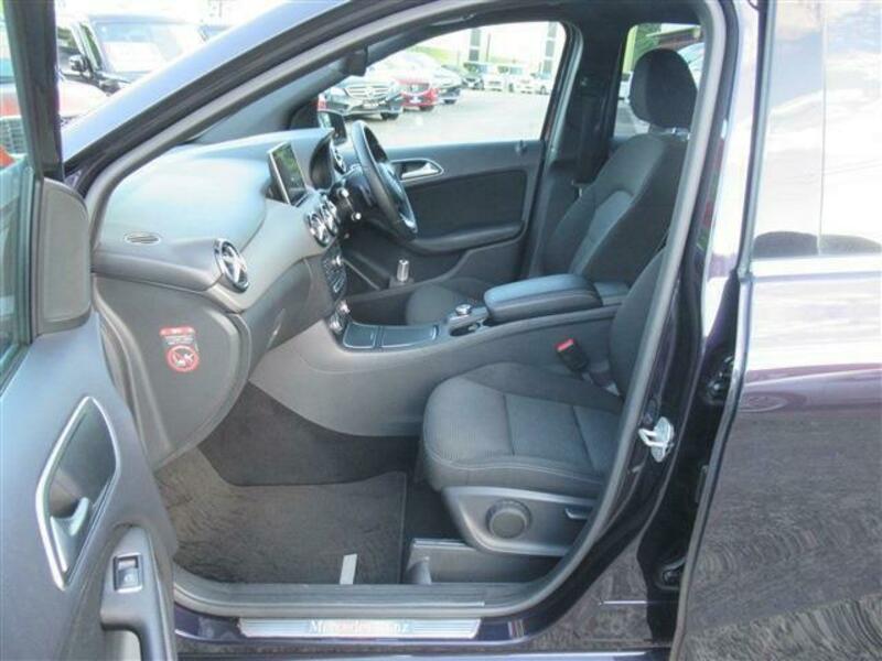 B-CLASS