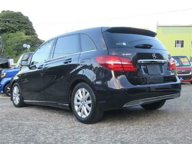 B-CLASS