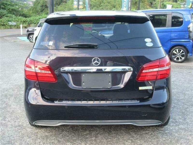 B-CLASS