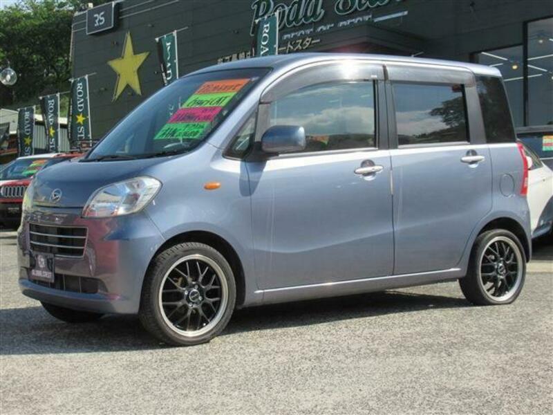 DAIHATSU TANTO EXE