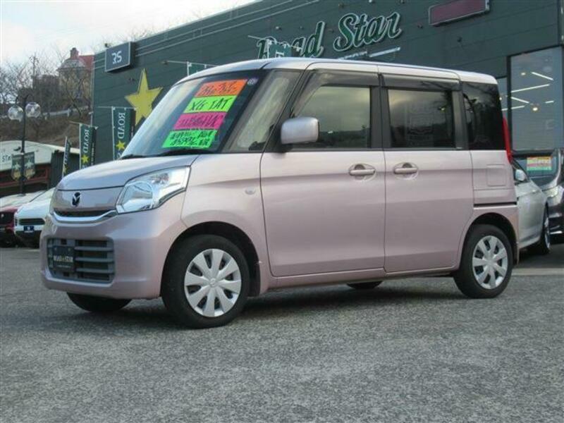 MAZDA FLAIR WAGON