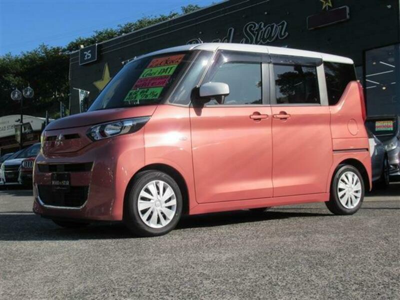 MITSUBISHI EK SPACE
