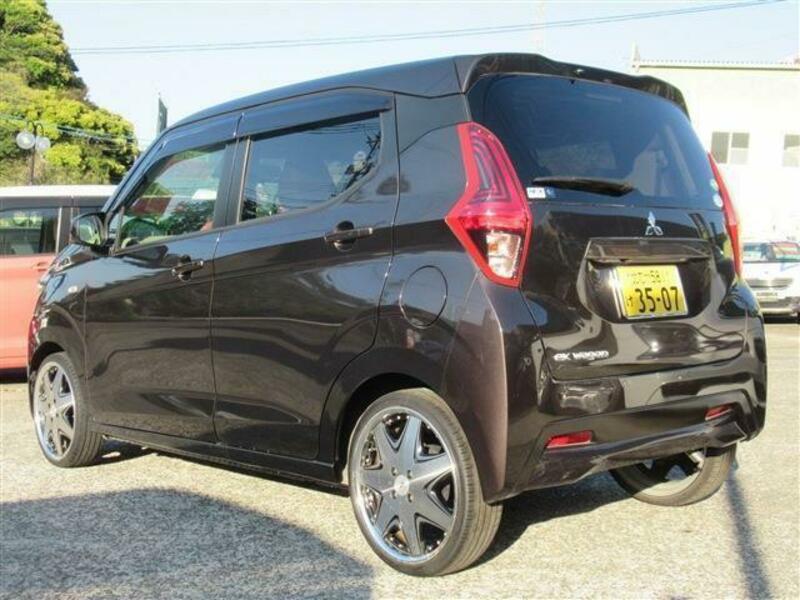 EK WAGON