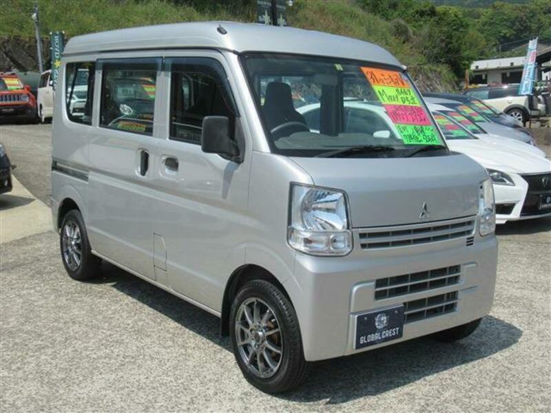 MINICAB VAN