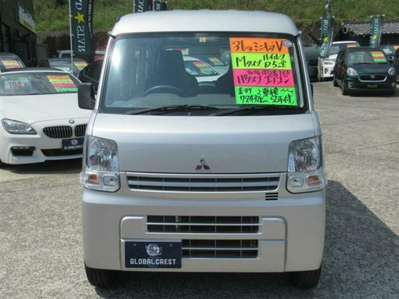 MINICAB VAN
