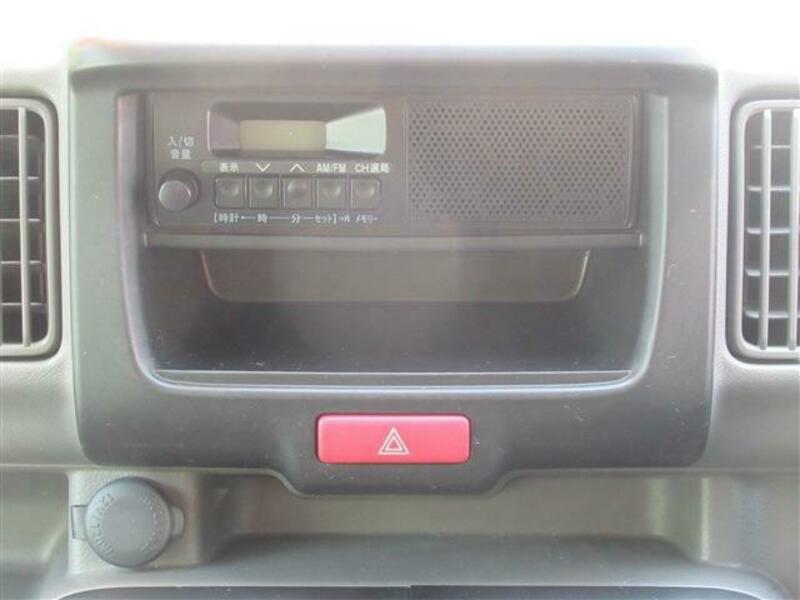 MINICAB VAN