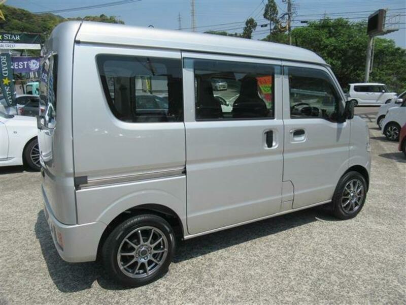 MINICAB VAN