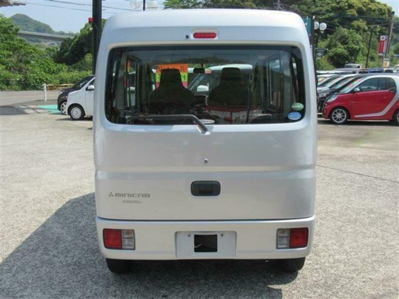 MINICAB VAN