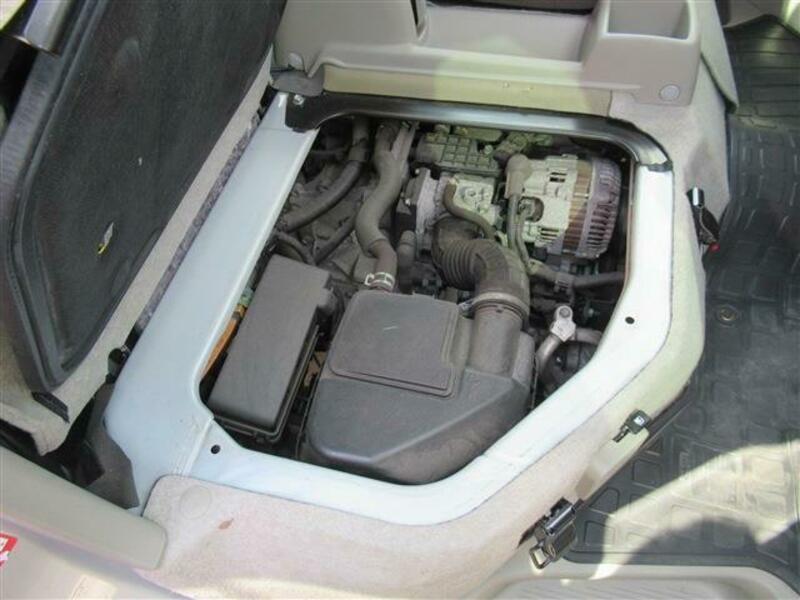 MINICAB VAN
