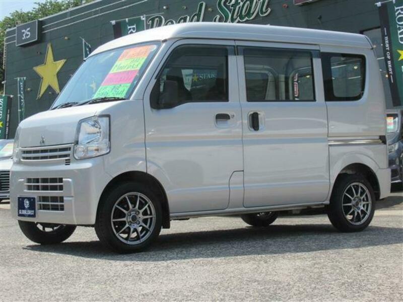 MITSUBISHI MINICAB VAN
