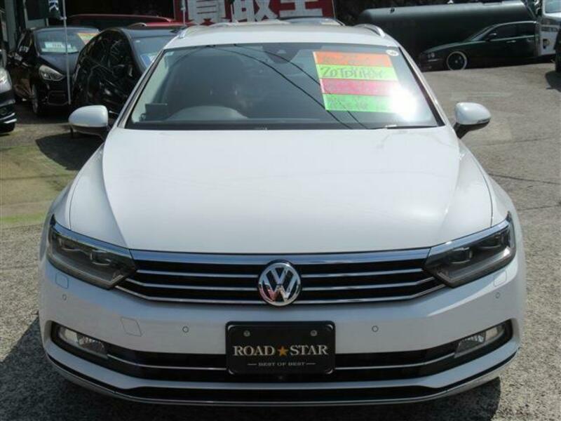 PASSAT VARIANT
