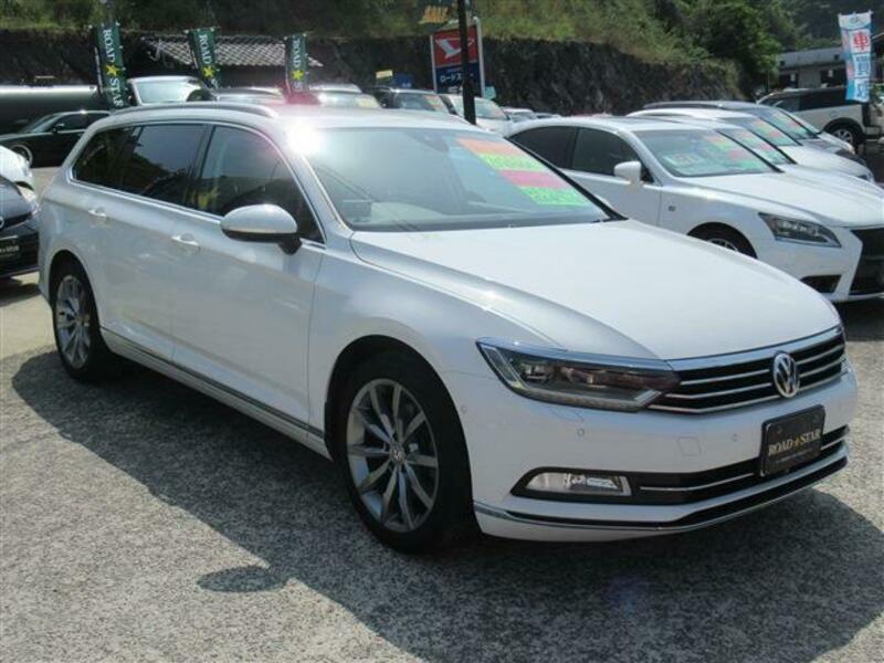 PASSAT VARIANT