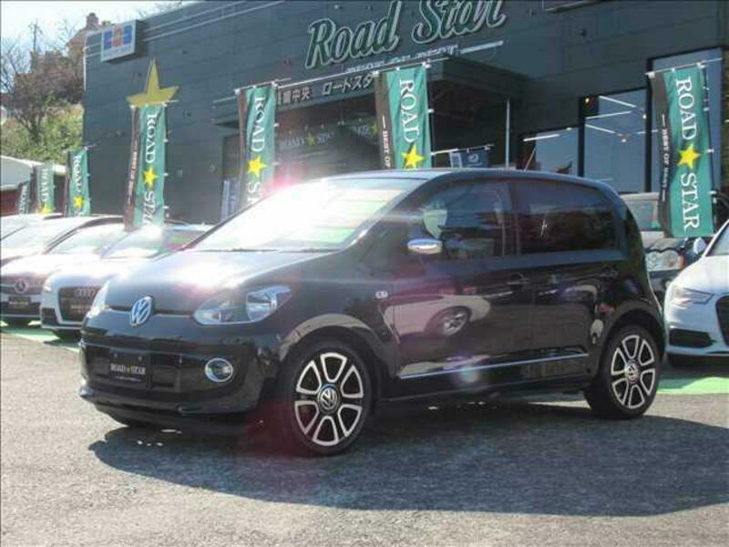 VOLKSWAGEN UP!