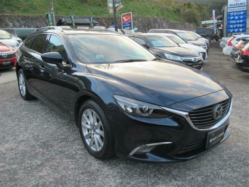 ATENZA WAGON