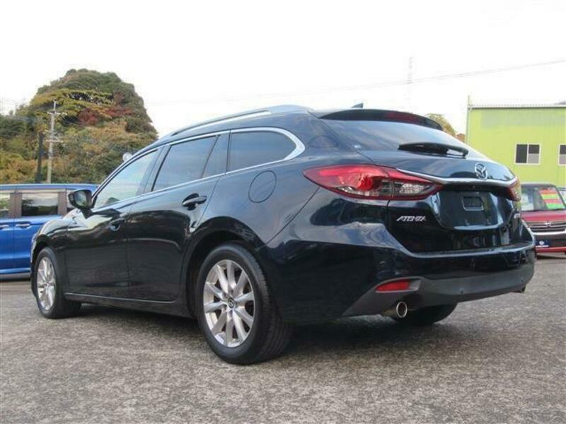 ATENZA WAGON