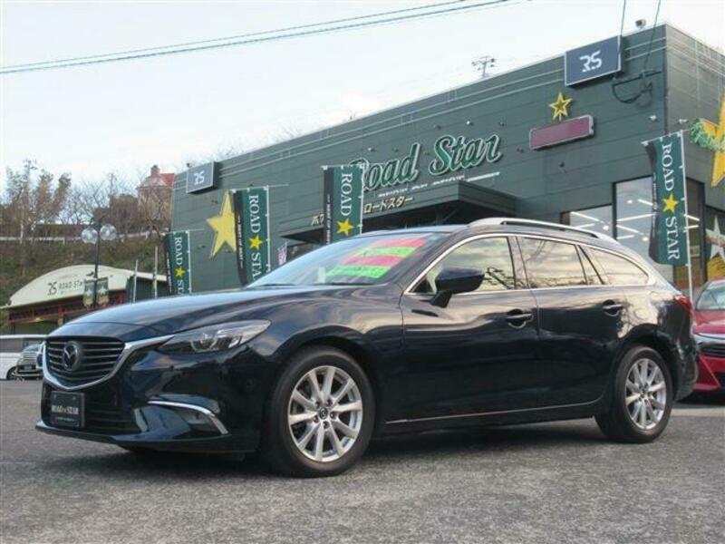 MAZDA ATENZA WAGON