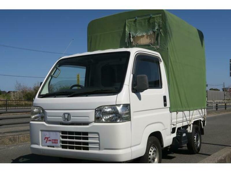 HONDA ACTY TRUCK