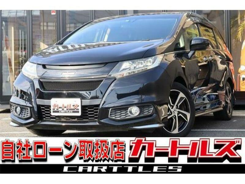 HONDA ODYSSEY