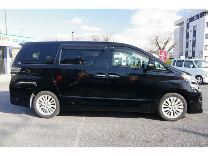 VELLFIRE