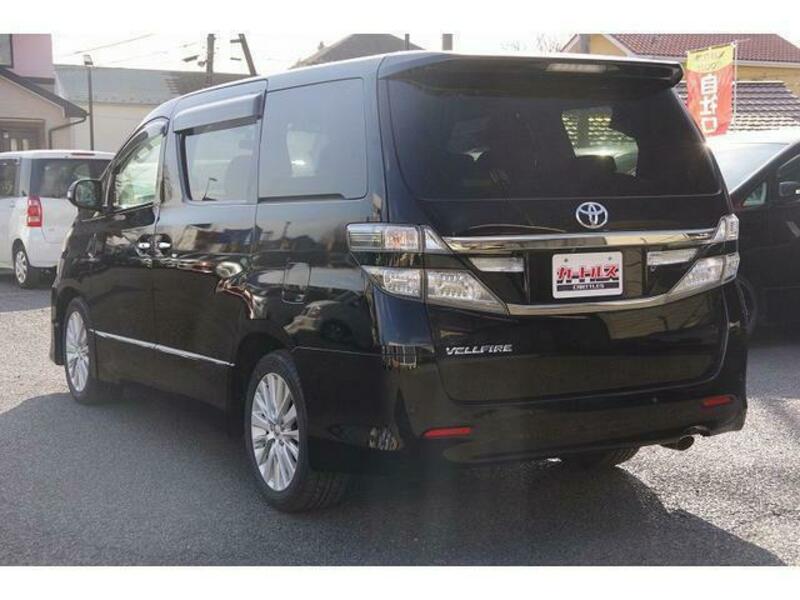 VELLFIRE