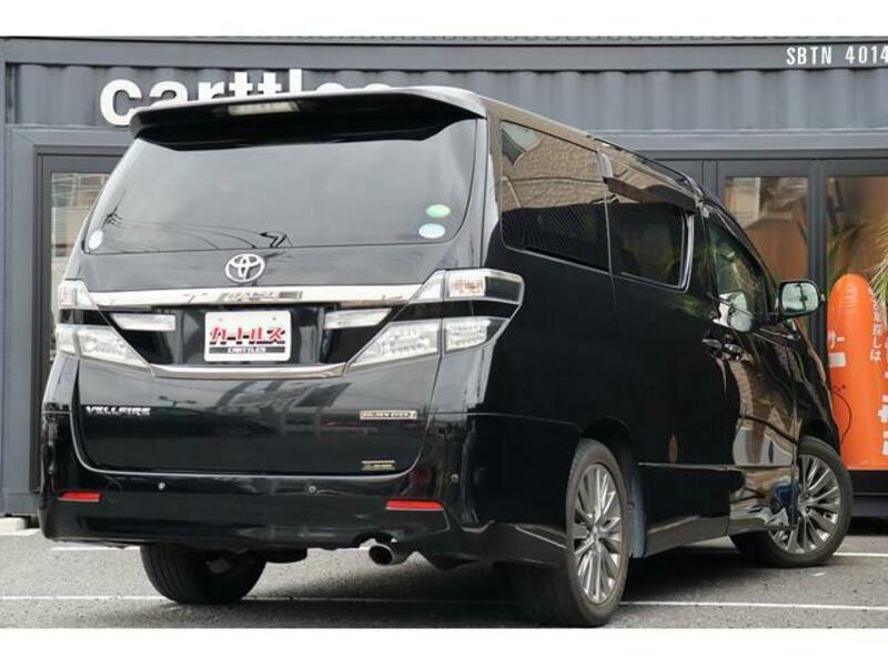 VELLFIRE