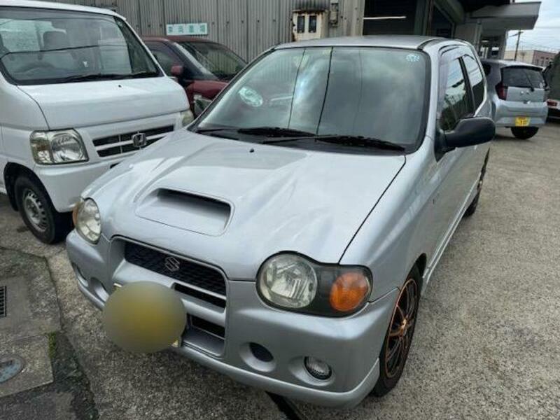 SUZUKI ALTO WORKS