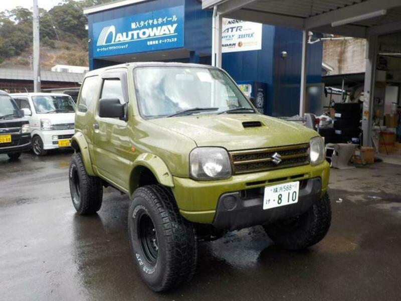 SUZUKI JIMNY